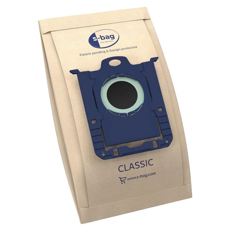 Putekļu sūcēja maiss Electrolux Classic E200S