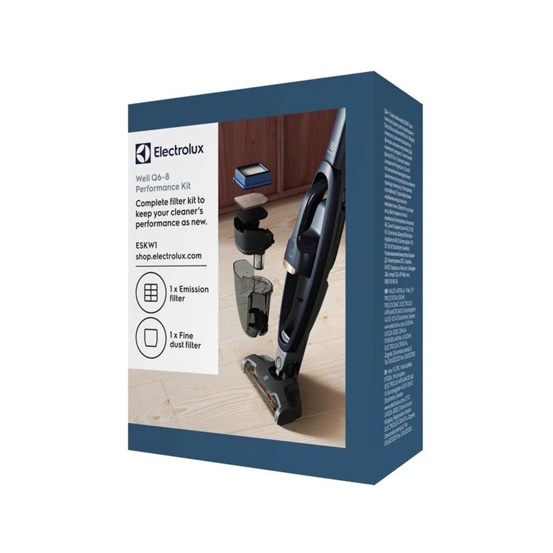 Putekļu sūcēja filtrs ESKW1 Electrolux