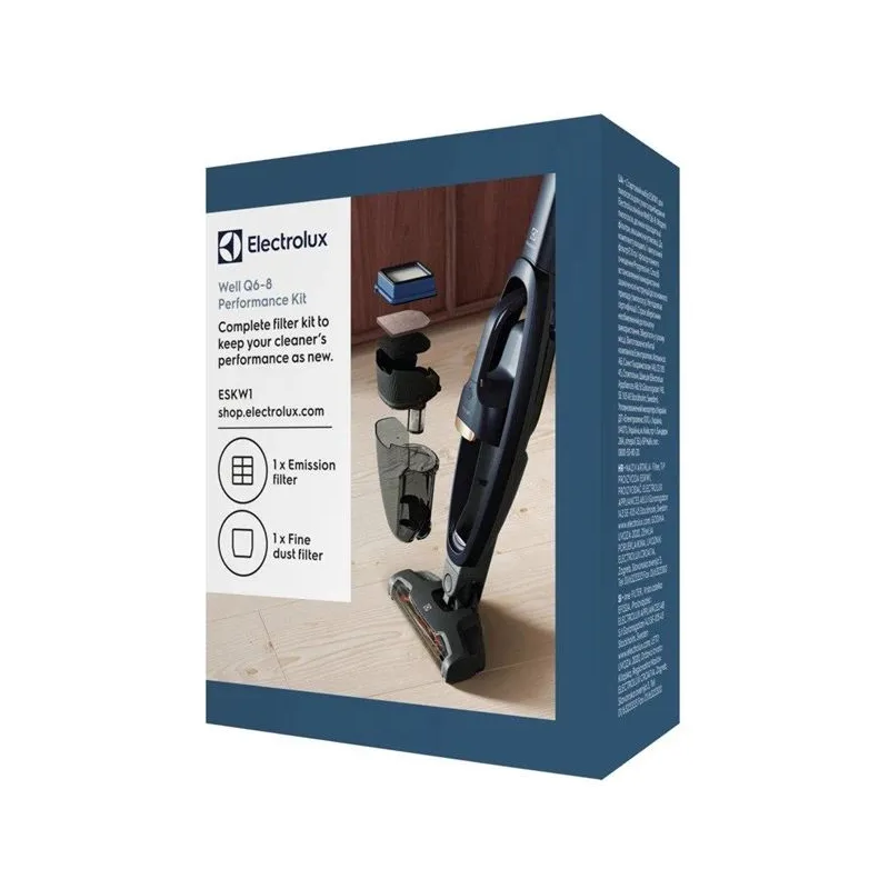 Putekļu sūcēja filtrs Electrolux Well Q6-8 Performance Kit ESKW1