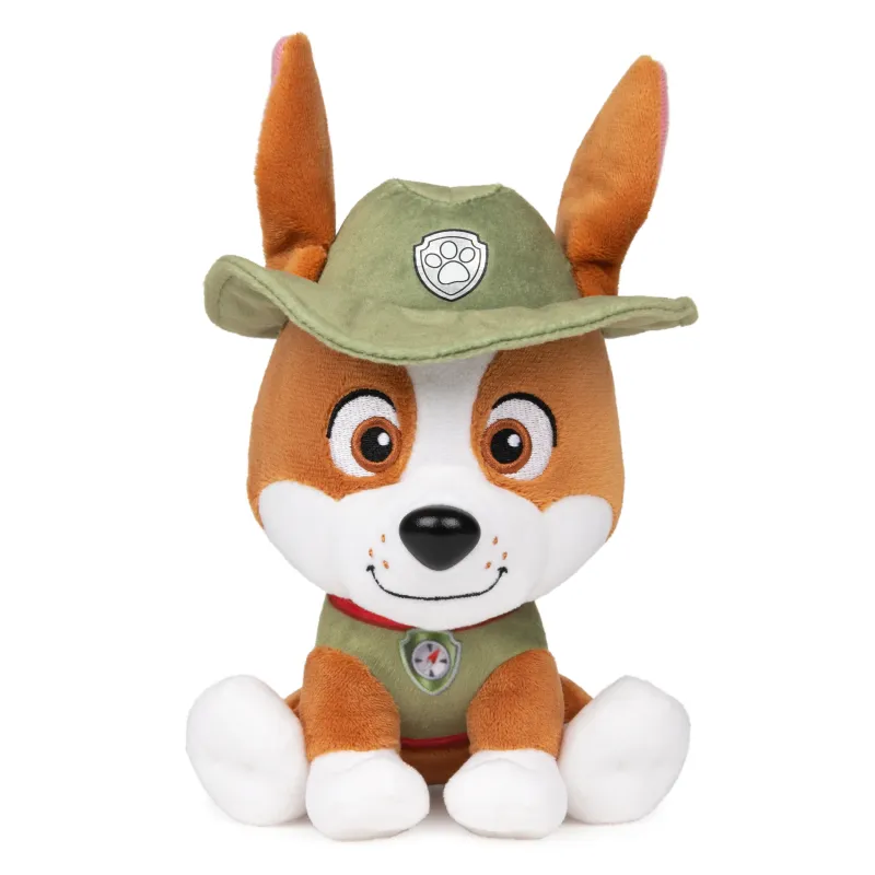 PAW PATROL pehme mänguasi Tracker 15 cm