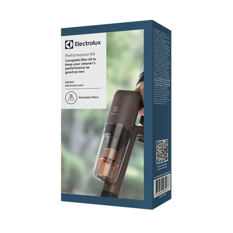 Dulkių siurblio filtras Electrolux Performance kit ESKW5