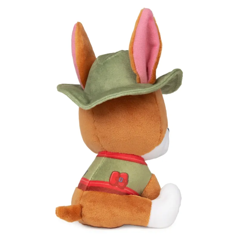 PAW PATROL pehme mänguasi Tracker 15 cm