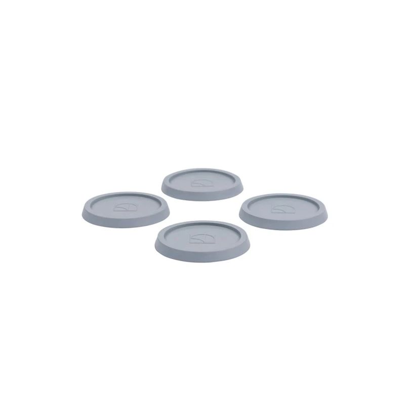 Paliktņi vibrācijas mazināšanai. 4 gab