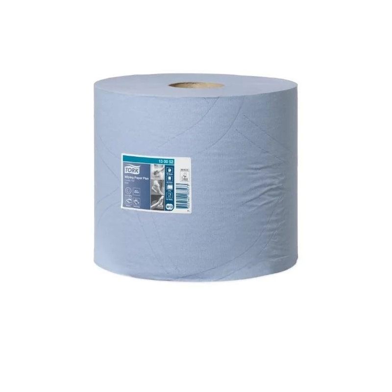 Tork Plus salvetes ruļļos, 2 slāņi, 1 rullis