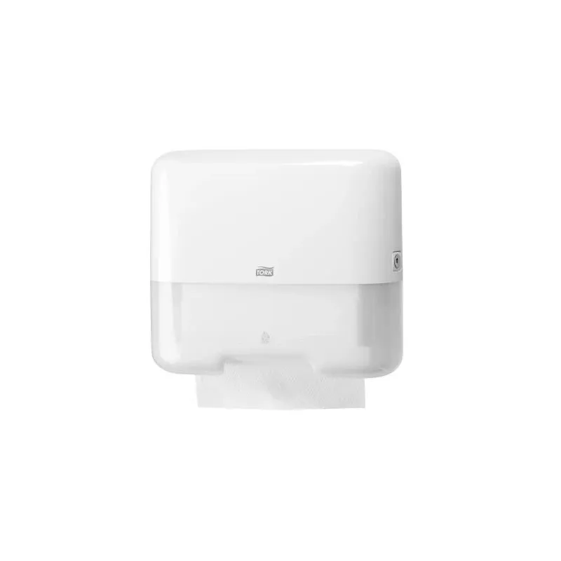 Papīra dvieļu turētājs Tork Singlefold-C-fold Mini, 13.5 cm x 33.2 cm x 29.1 cm