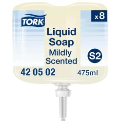 Šķidrais ziepes Tork Mini Premium S2. 475 ml