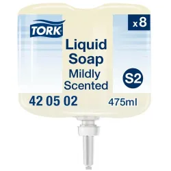 Šķidrais ziepes Tork Mini Premium S2. 475 ml