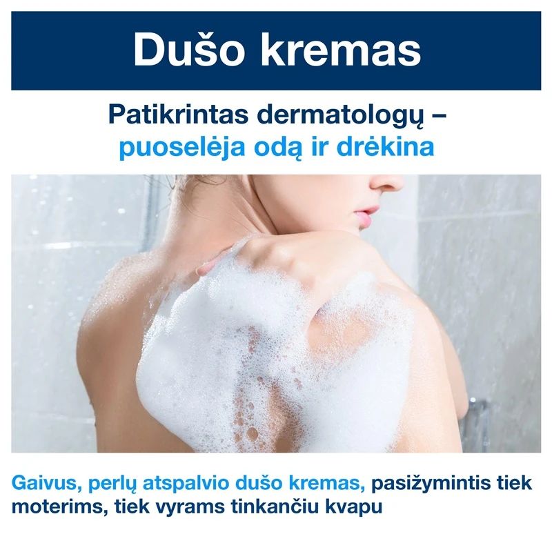 Šķidrais ziepes Tork Premium matiem un ķermenim. S1. 1 l.