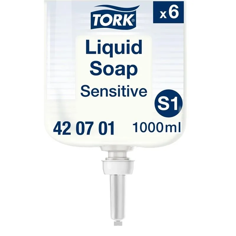 Skystas muilas Tork, 1000 ml