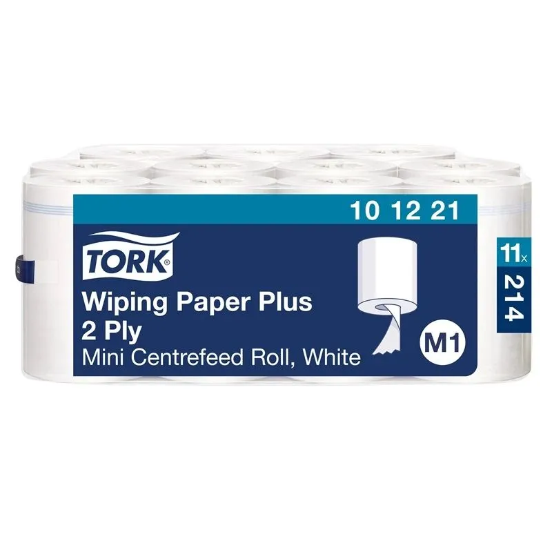 Papīra dvieļi Tork 101221, 2 sl