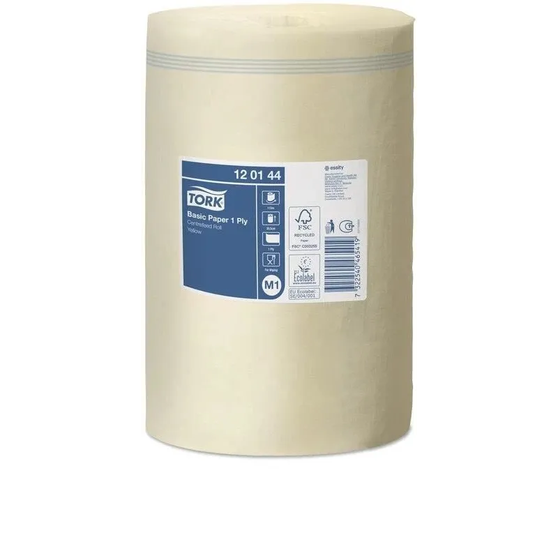 Papīra dvieļi Tork 120144, 1 sl