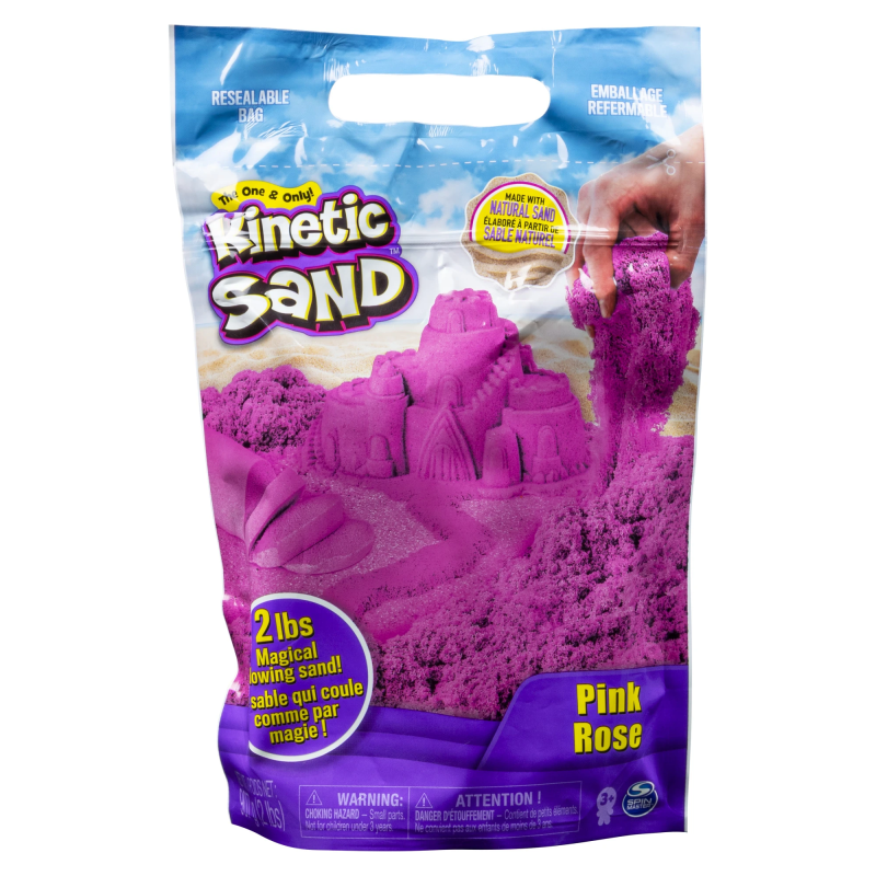 KINETIC SAND Kinētiskās smiltis, 907g