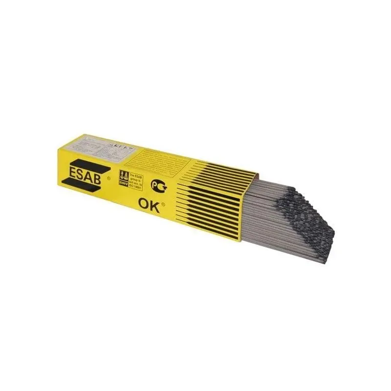 Elektrods ESAB, tērauda konstrukcija, 3.2 mm, 6.0