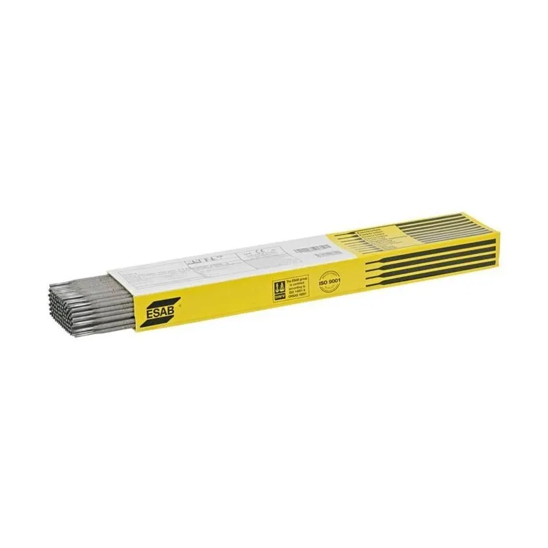 Elektrods ESAB, metināšanas tērauds, 4.0 mm, 5.0