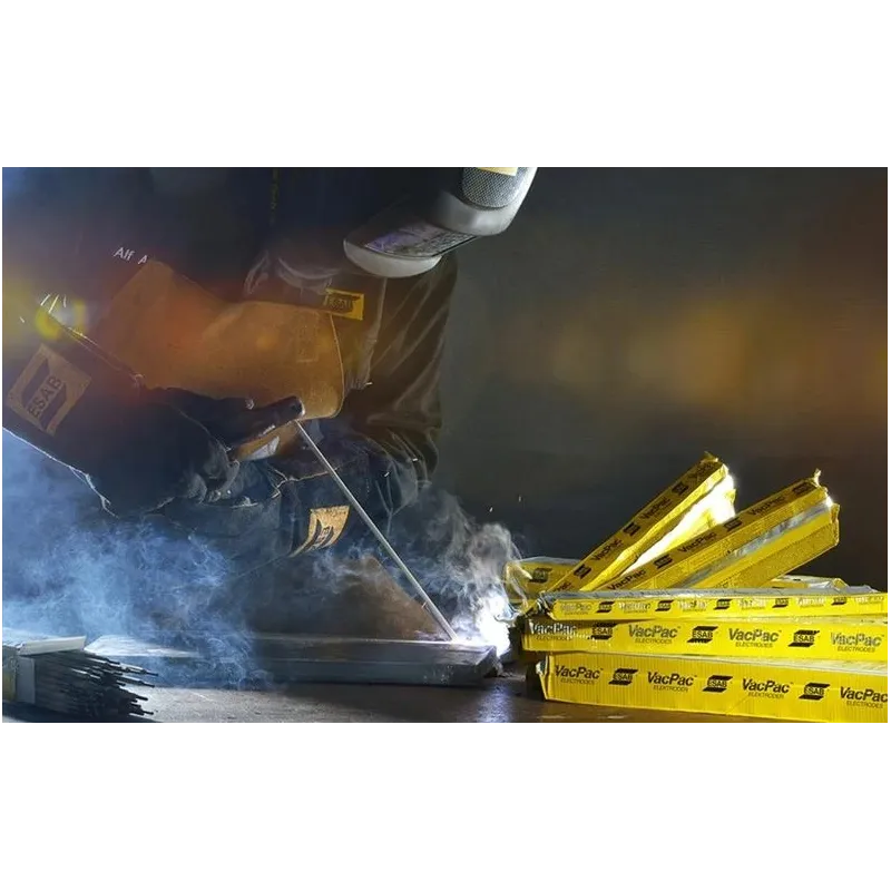Elektrodas ESAB, mažaangliam plienui, 2.0 mm, 4.1