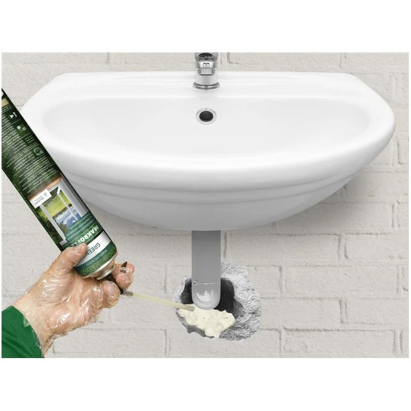 Putas makroflex greenq std. 750ml