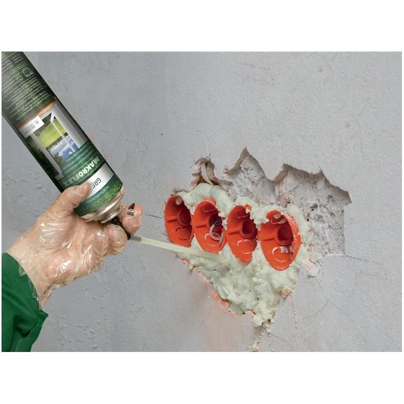 Putas makroflex greenq std. 750ml