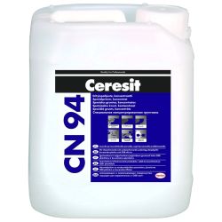 Primer - koncentrāts dziļumgruntis Ceresit CN94. zila. 5 l