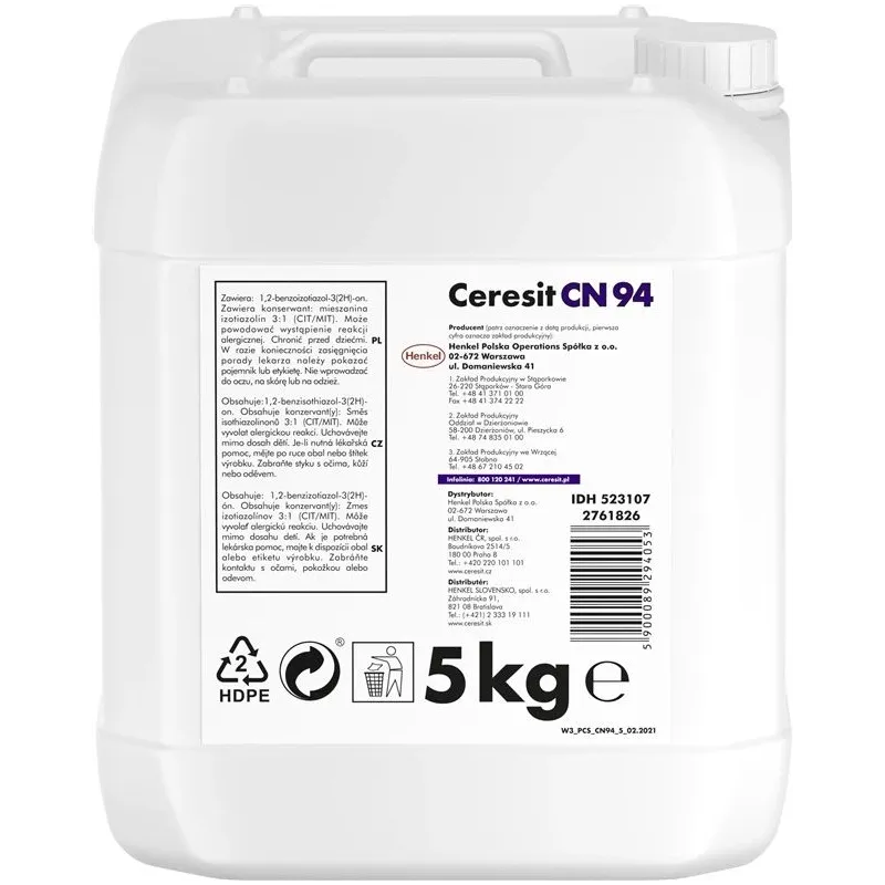Special primer concentrate cn94 5 l