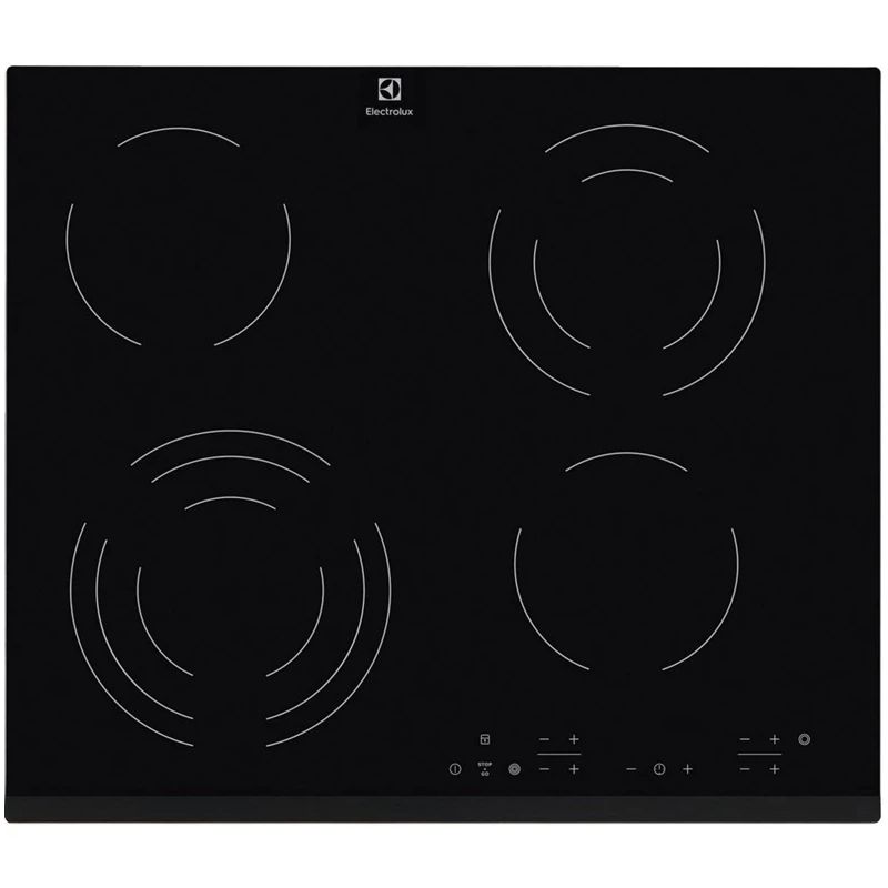 Keramiskās virsmas ehf6343fok electrolux