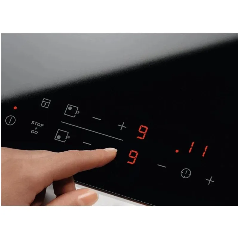 Keramiskās virsmas ehf6343fok electrolux