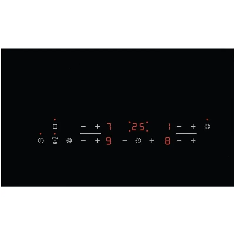 Keramiskās virsmas ehf6343fok electrolux