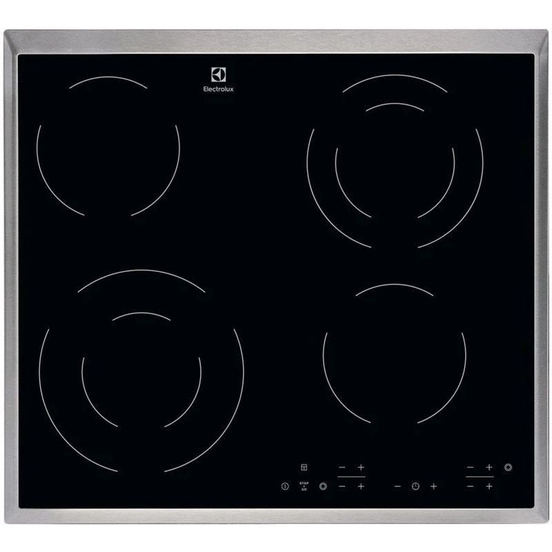 Keramiskās virsmas ehf6342xok ,electrolux,