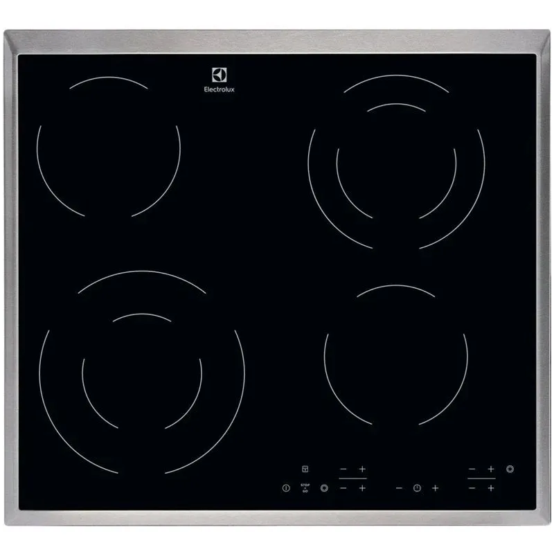 Elektriskā plīts Electrolux 300 serija EHF6342XOK