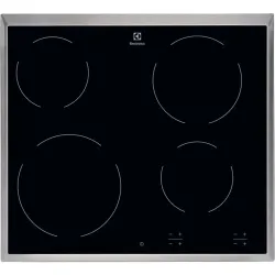 Электрическая плита Electrolux 300 serija EHF6240XXK