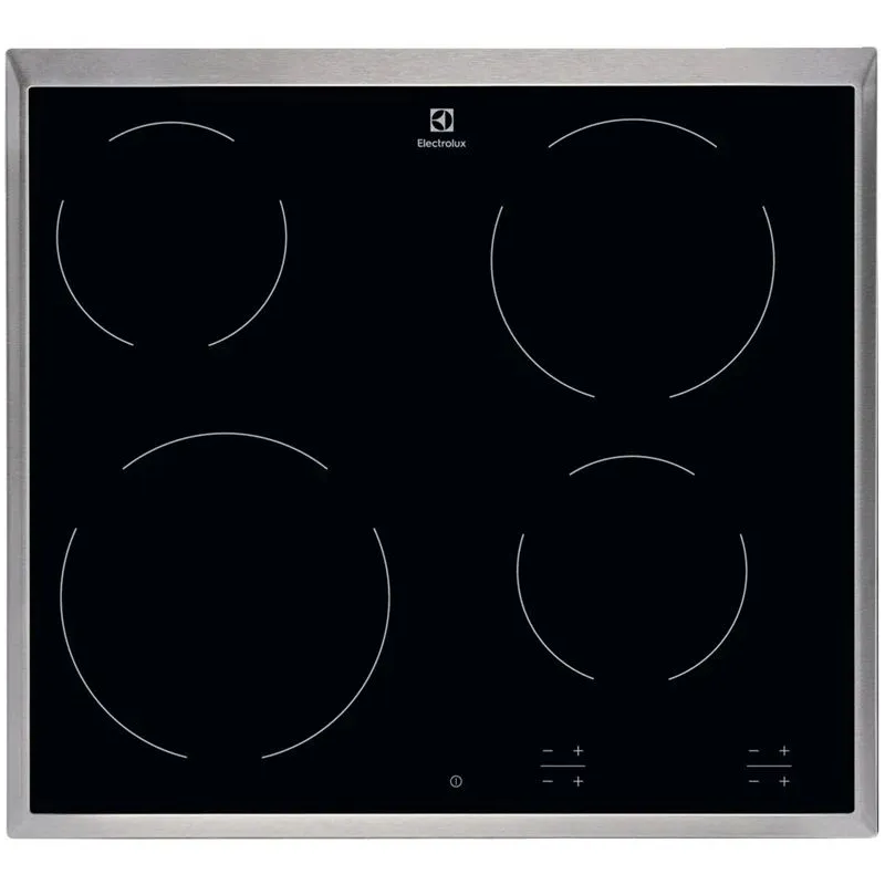 Elektriskā plīts Electrolux 300 serija EHF6240XXK
