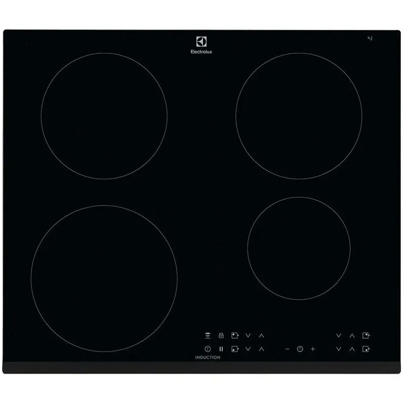 Indukcijas plīts Electrolux 300 serija „Hob2Hood“ LIR60430