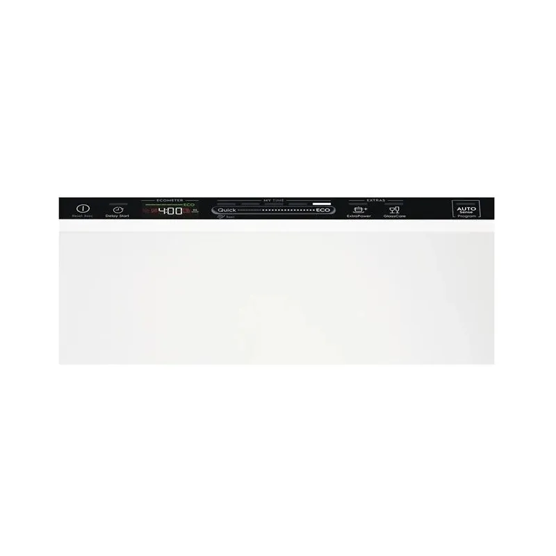 Įmontuojama indaplovė Electrolux EEM48221L, juoda sp.