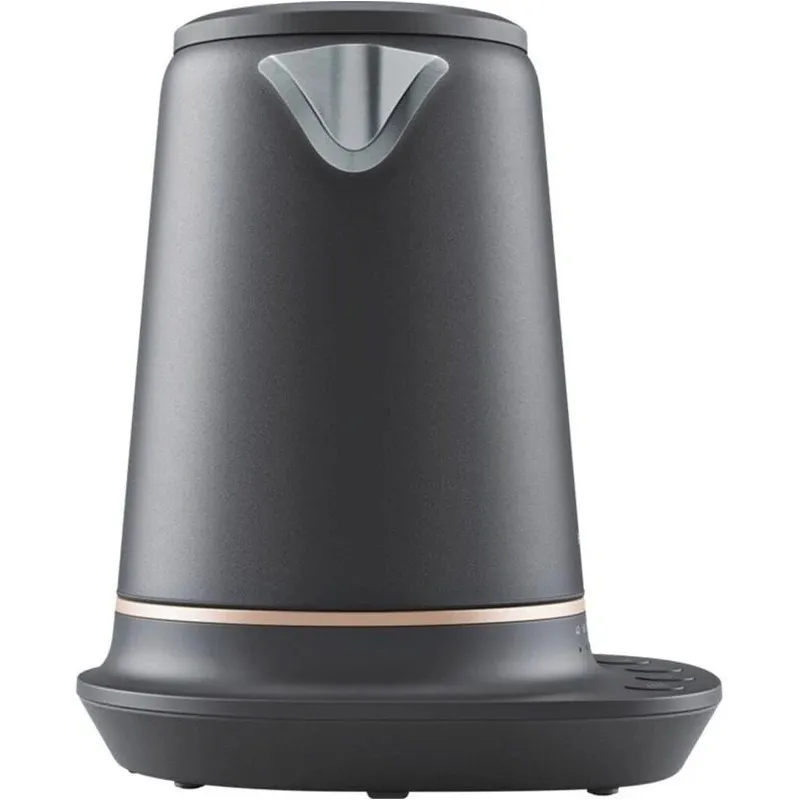 Elektrinis virdulys Electrolux E7K1-6BP, 1.7 l, juoda sp.