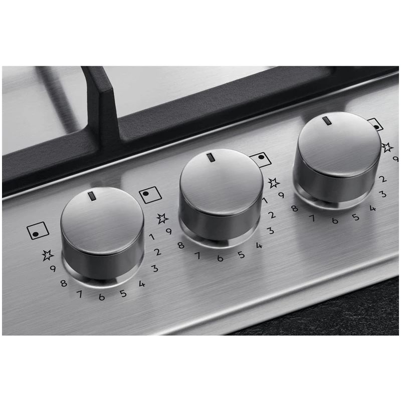 Gāzes plīts virsma hgb64420sm aeg