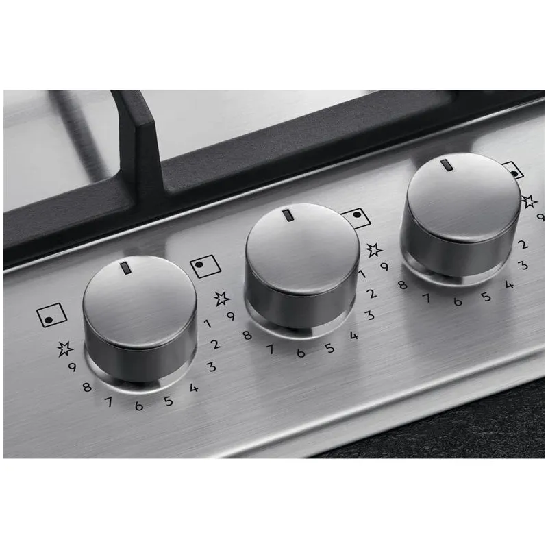 Dujinė kaitlentė AEG 6000 serija „SLIM“ HGB64420SM