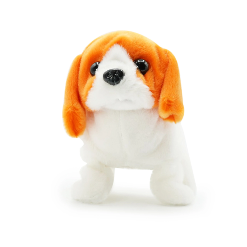 PUGS AT PLAY Staigājošs suns "Buddy"