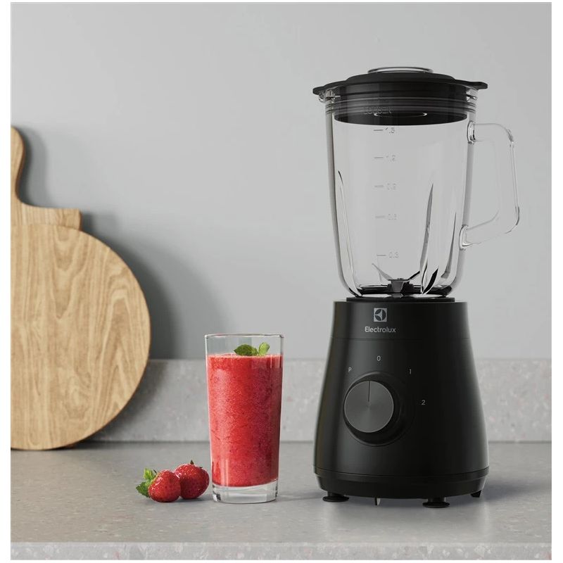 Blenderis Electrolux E3TB1-4GG. melna