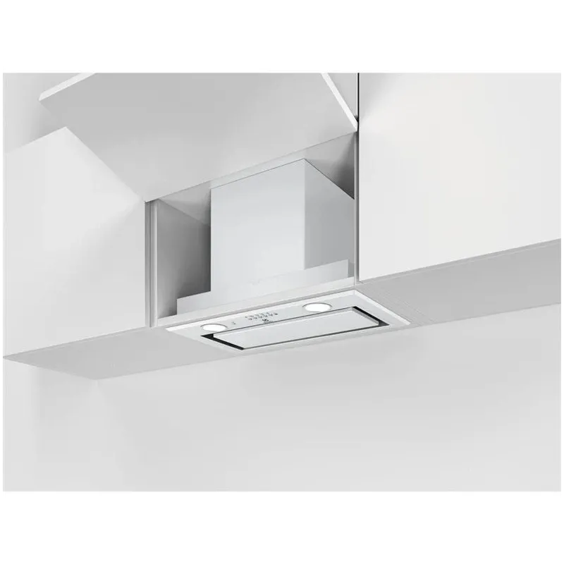 Įmontuojamas gartraukis Electrolux 600 serija „Hob2Hood“ LFG716W, balta sp.