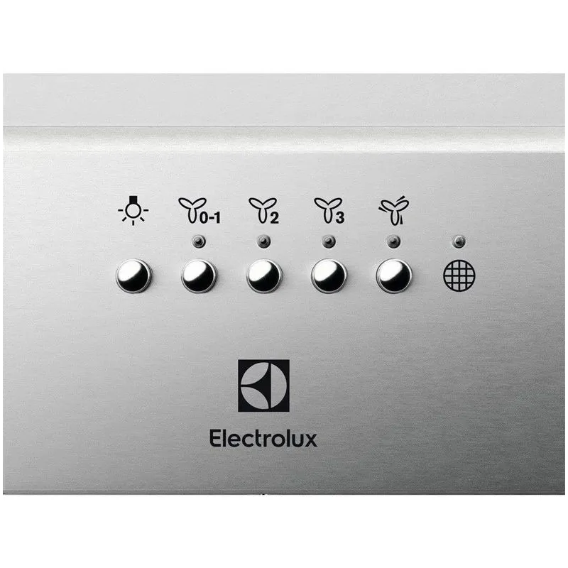 Integreeritav õhupuhasti Electrolux 600 seeria „Hob2Hood“ LFG716X, roostevaba teras v.