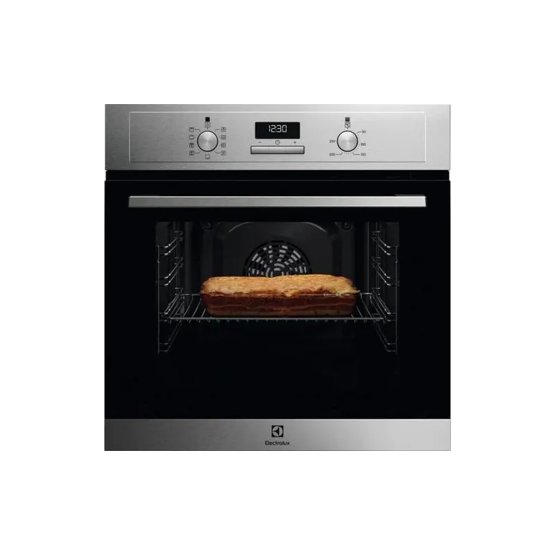 Iebūvētā cepeškrāsns Electrolux 600 sērija „SteamBake“ EOD3H40BX