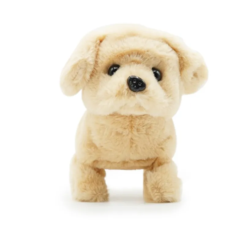 PUGS AT PLAY Staigājošs suns Goldie