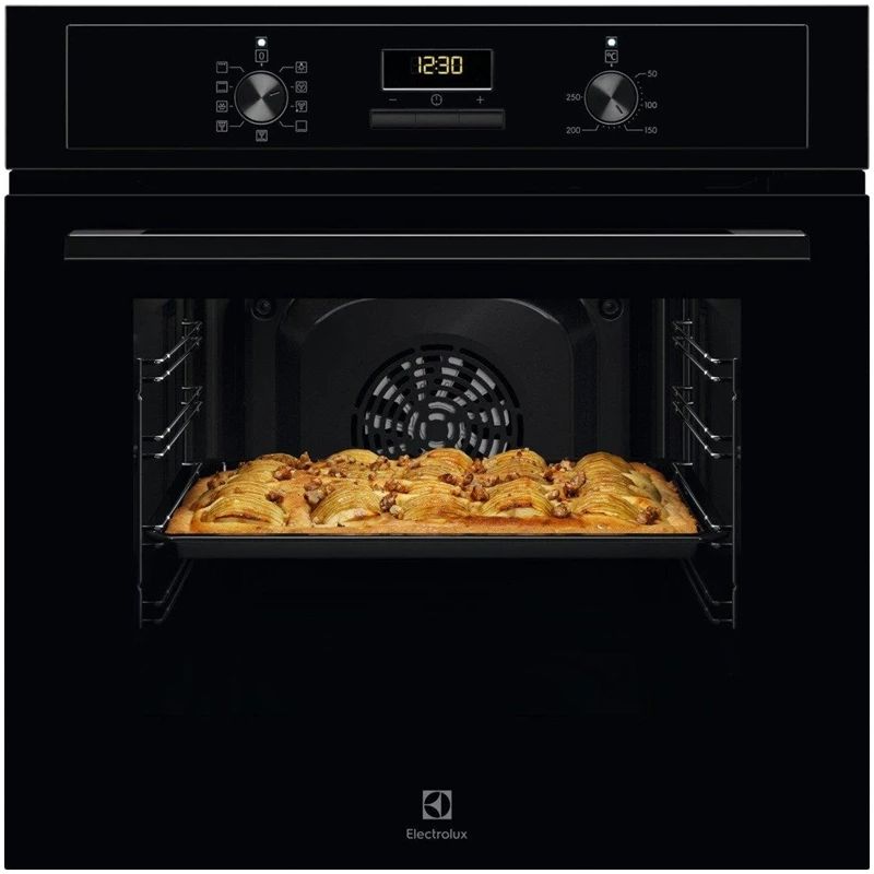 Cepeškrāsns iebūvējamā eod3h50bk elux