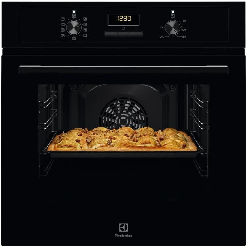 Cepeškrāsns iebūvējamā eod3h50bk elux