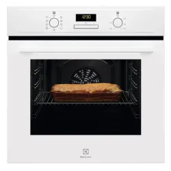 Įmontuojama orkaitė Electrolux 600 serija „SurroundCook“ EOF3H40BW