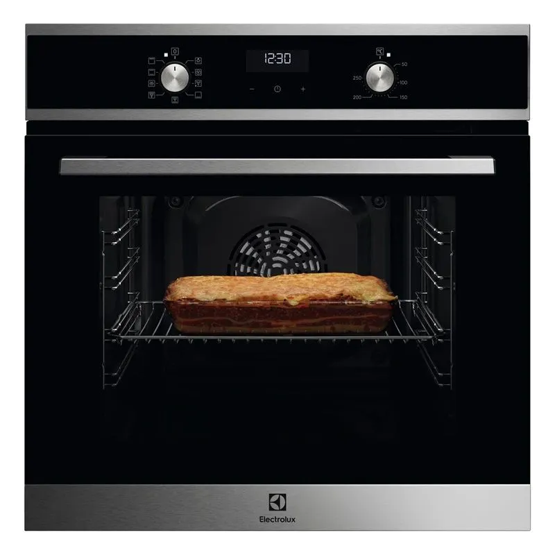 Iebūvētā cepeškrāsns Electrolux 600 sērija „SurroundCook“ EOF5H40BX