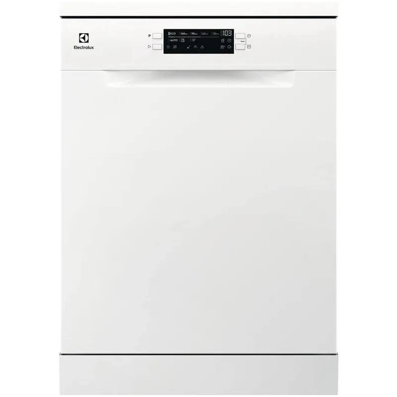 Trauku mazgājamā mašīna Electrolux ESA47300SW, balta krās.
