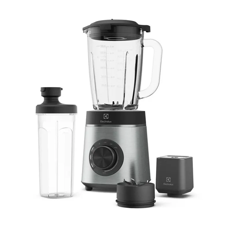 Kokteiliblender Electrolux Explore 6 E6VB1-8ST, must v.-hall v.