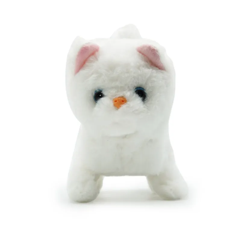 PUGS AT PLAY Interactive toy Walking cat Casper