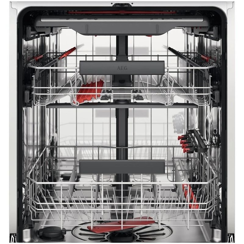 Iebūvējamā trauku mazgājamā mašīna FSE74747P AEG