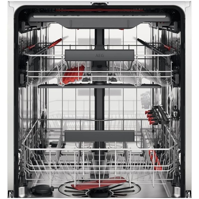 Iebūvējamā trauku mazgājamā mašīna FSE74747P AEG